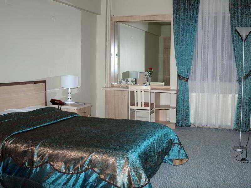Akdamar Hotel Van Exteriér fotografie